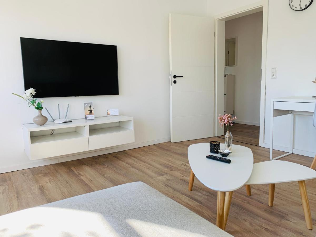Feddersen Living Kernsanierte Ferienwohnungen - Gemuetlich - Netflix - Voll Ausgestattet - Zentral برونسبوتل المظهر الخارجي الصورة